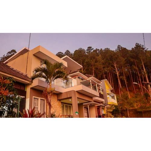 Villa Bhagawanta Malang, Villa Pinus M56