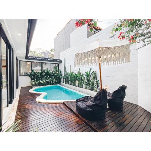Villa Bianca Bali