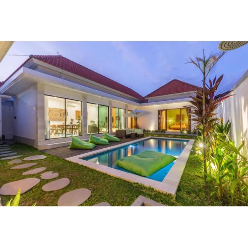 VILLA BIBA cosy and stylish