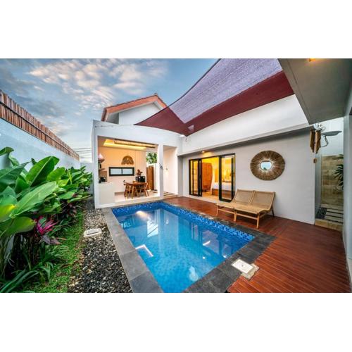 Villa Bibou by Unicorn Villas Bali