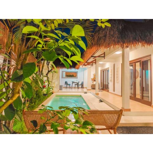 Villa Bidadari - 2BR Tropical Seminyak