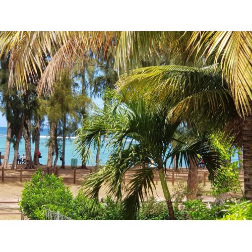 Villa Bienvenue Beachfront House