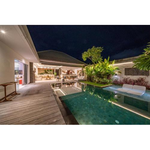 Villa Bima - 3 Bedroom Villa in Seminyak