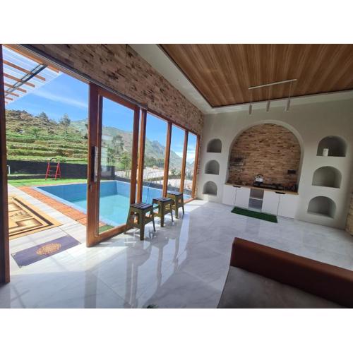 Villa Bintang Sikunir