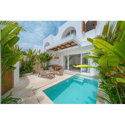 Villa Blanca Bingin, New Private 1BR Villa in Bingin - Bali Escape