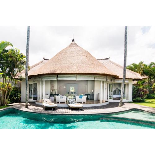 Villa Bliss a Paradise of Three Independent Villas