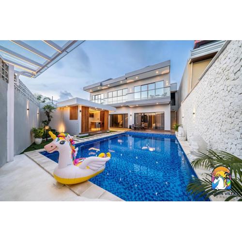 Villa Blissful - by Unicorn Villas Bali