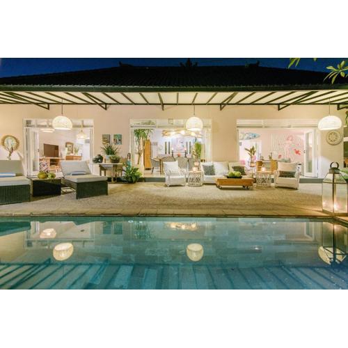 Villa Bloom 3 - Coastal Beach Villa 2 brm Sleeps 4 SEMINYAK BEACH