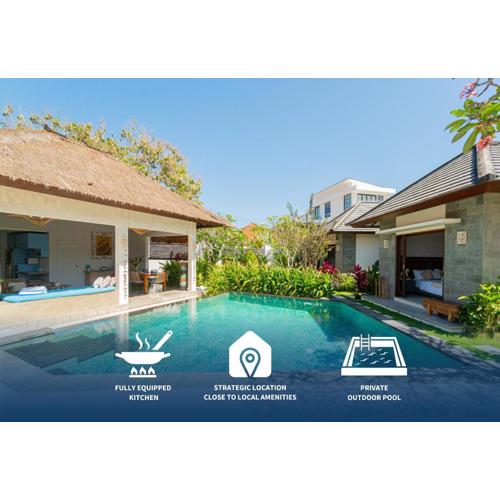 Villa Blu Maya by Bukit Vista