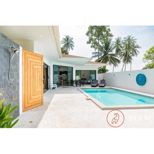 Villa Blue Bird 2br & Private Pool