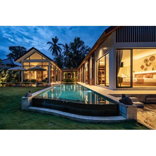 Villa Blue Lagoon by BaliSuperHost