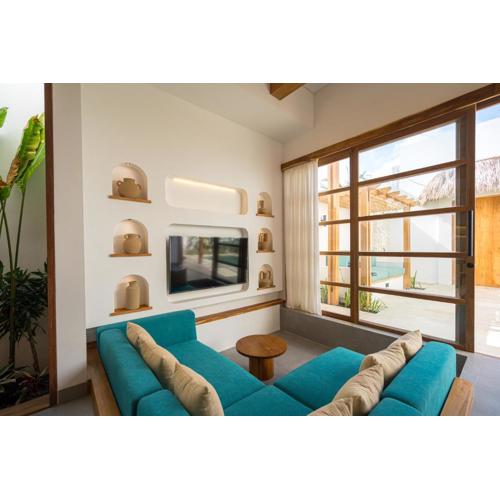 Villa Blue Peach - Nyang Nyang by Yolla Hospitality