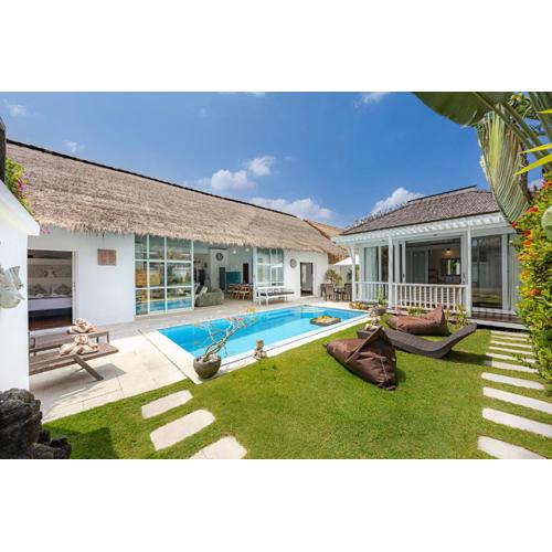 Villa Blue Pearl by Optimum Bali Villas