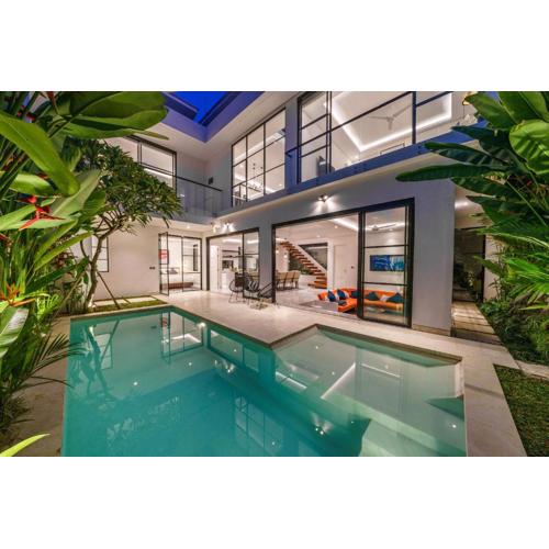 Villa Blue Water by GORO