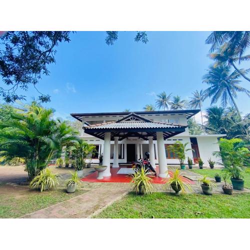 Villa bodhi Ahangama, Home stay