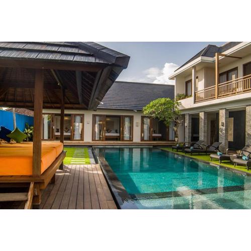 Villa Bon Bon, 100m From Beach, Ideal For Families