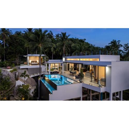 Villa Bond Seaview Villa