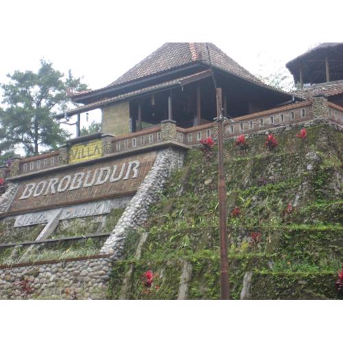 Villa Borobudur Malino