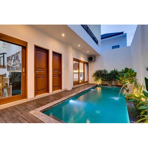 Villa Boswellia Seminyak near Double Six Beach