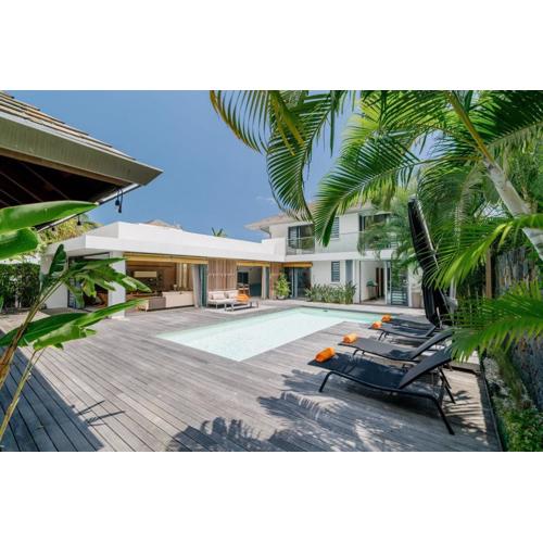 VILLA BRABANT - West Coast, Private Villas Resort