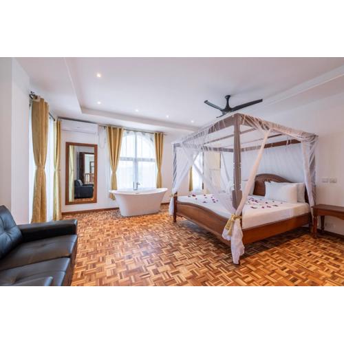 Villa Branca Diani Boutique Luxury & Personalized Service