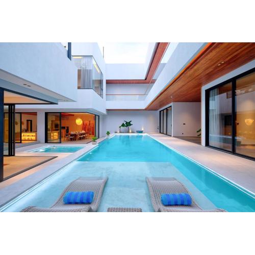 Villa Brandon by Nakula