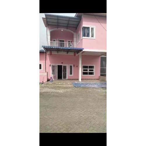 Villa Brastagi Gunung Mas Blok A1