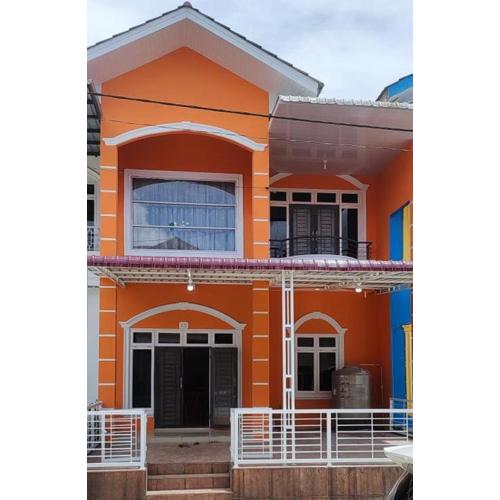 Villa Brastagi Gunung Mas Blok E no 5