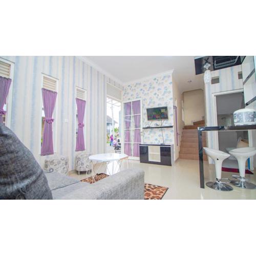 Villa Bromo 28 with Balcony