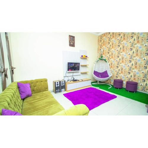 Villa Bromo 32 with Karaoke & Balcony