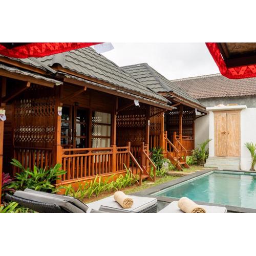 Villa Budalipir - Uluwatu Bali