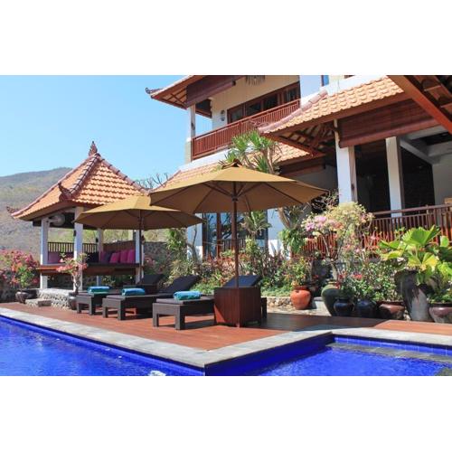 Villa Bukit Malas 4, 4 Bedroom Villa and Pool