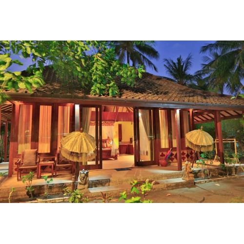 Villa Bulan Madu Gili Air
