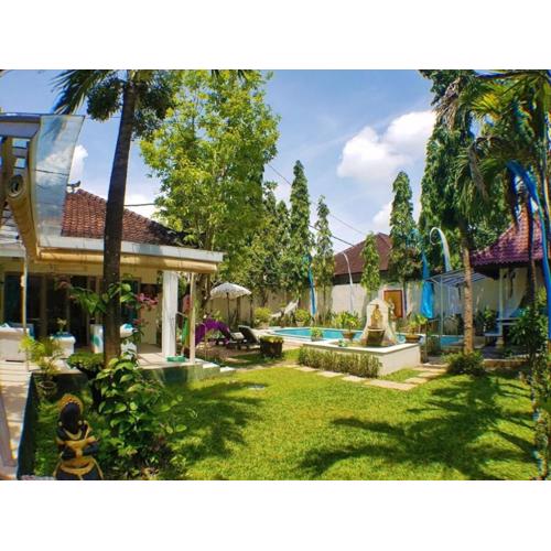Villa bunny seminyak