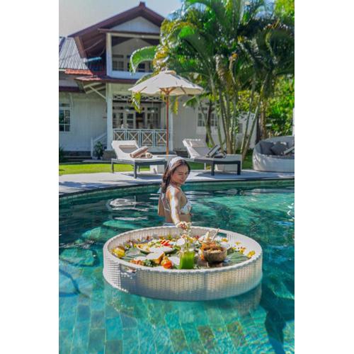 Villa Burung in Kashantee Village