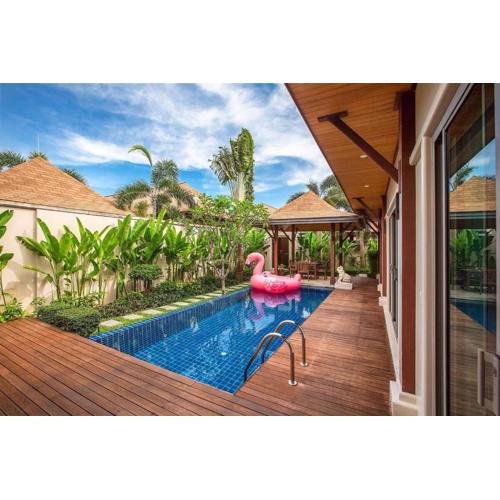 VILLA BUTON | Private Pool | Kokyang Estate by Tropiclook | Nai harn beach