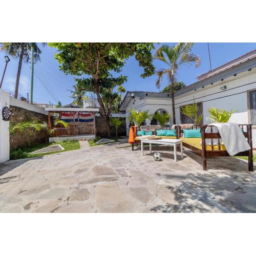 Villa by the beach Mombasa
