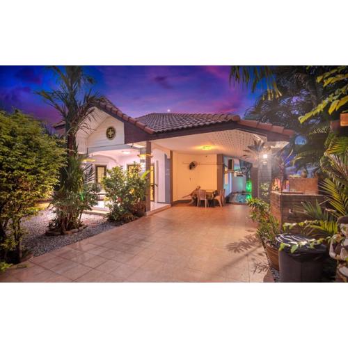 Villa C near Walking Street electricity included