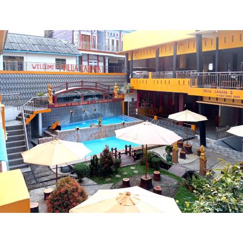 Villa Cahaya 3 Guci Mitra RedDoorz