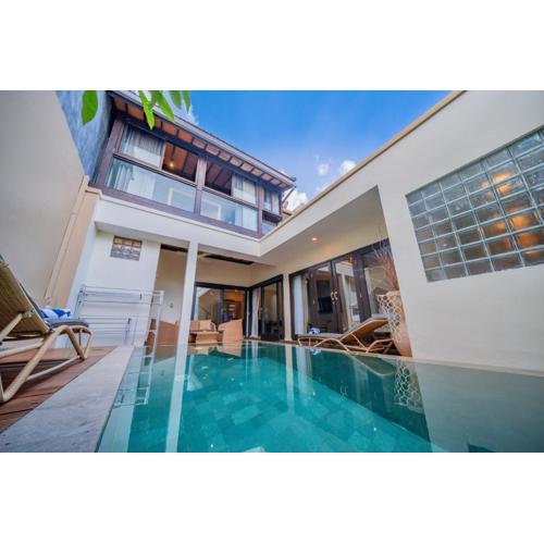 Villa Cahaya Berlian