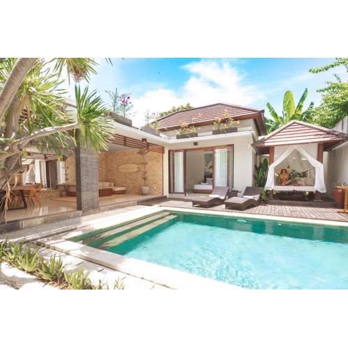Villa CAIO Padang Padang 2BR