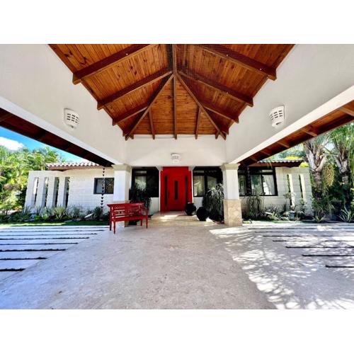 Villa Cajuiles 13, Casa de Campo