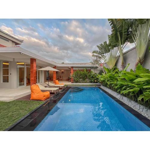Villa Cakka Seminyak