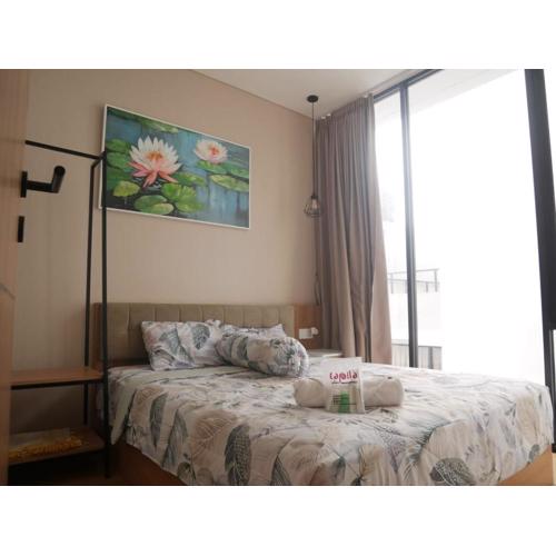 Villa Caldera D11A Batu