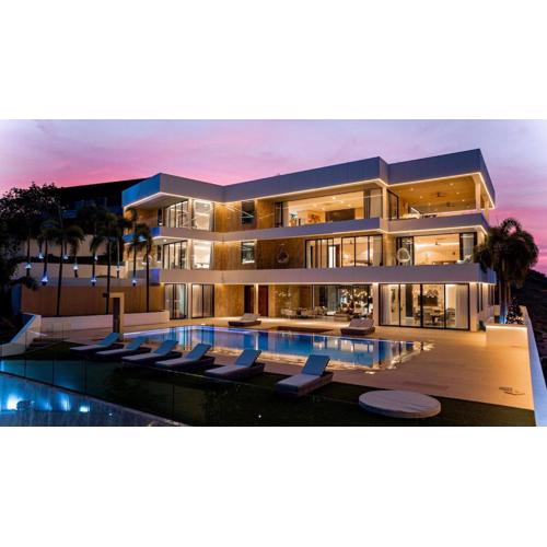 Villa California Koh Samui 7br cinema, spa, gym