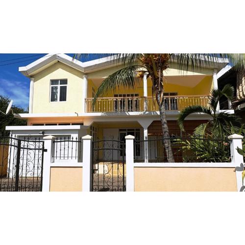 Villa calme 5 chambres, proche plage et terrasses