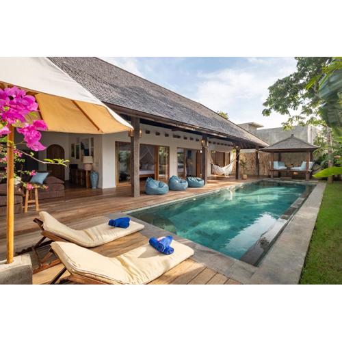 Villa Calypso - 3 BR in Bingin