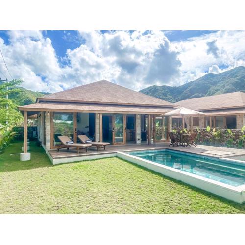 Villa Cami, Newly build 2 bedroom villa