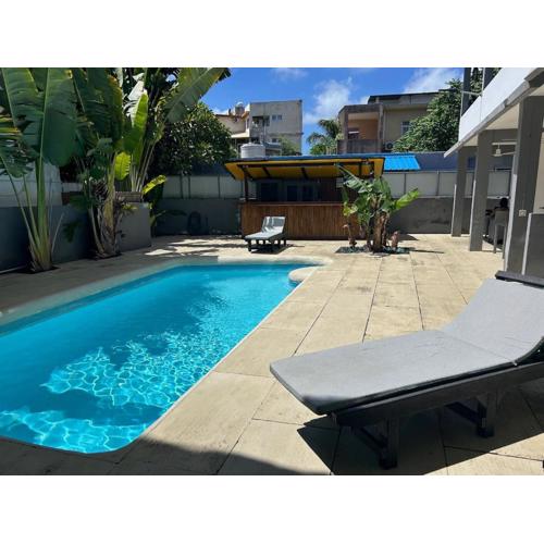 Villa Camille - 2 bedroom apartment - Grand Baie