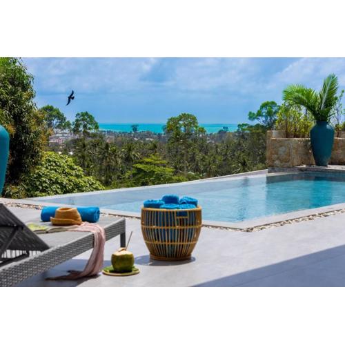 VILLA CAMILLE - SEAVIEW - 4 Bedrooms